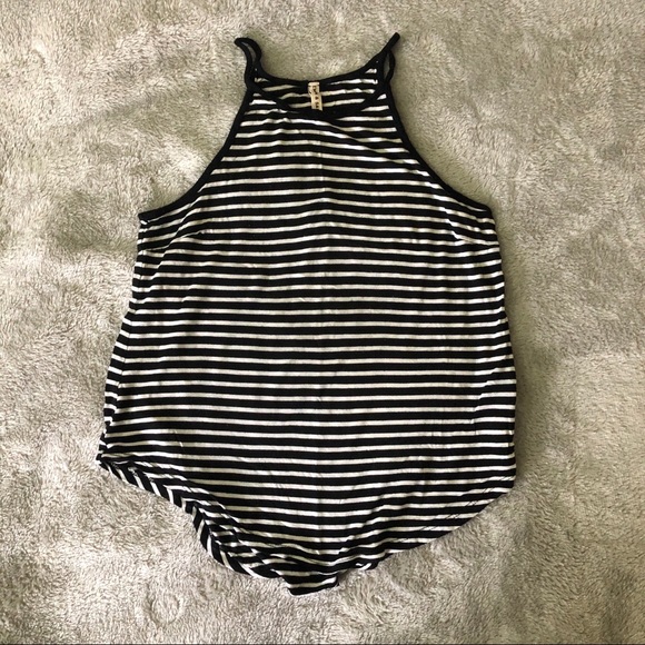 LF Striped Tank - Picture 1 of 3
